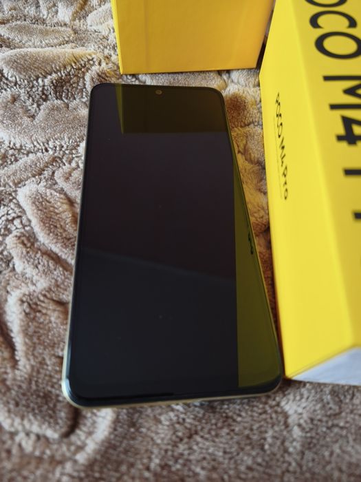Мобільний телефон Poco M4 Pro Yellow 6/128