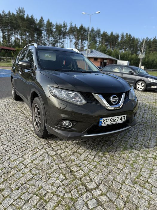Продам nissan x-trail 1.6 dci передній привід