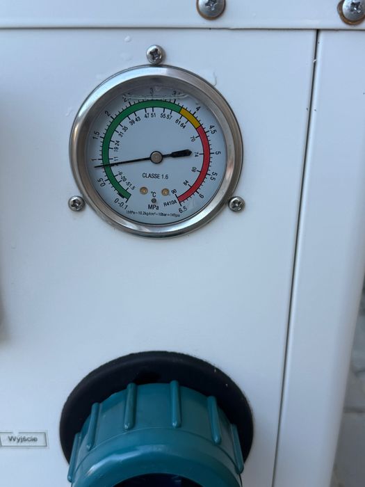 Pompa basenowa Tebas 9 Kw