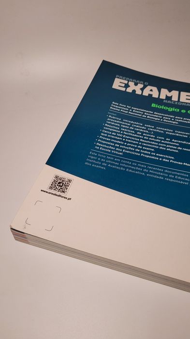 Preparar o Exame Nacional - Biologia e Geologia