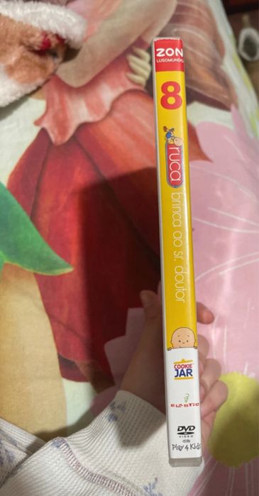 Cd dvd ruca brinca ao senhor doutor