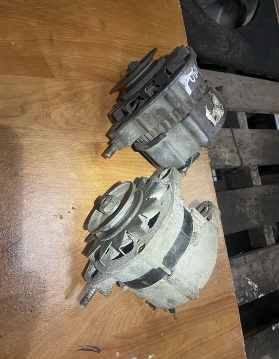 Автомобильный генератор стартер для ВАЗ классика 2101 2107