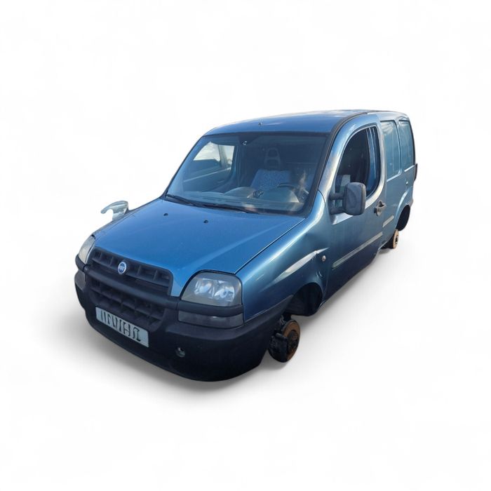 Fiat Doblo 1.9D para peças