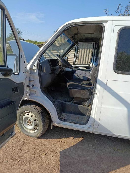ФІАТ ДУКАТО 1.9 1999
