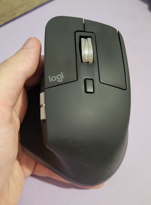 Миша Logitech MX Master 3S