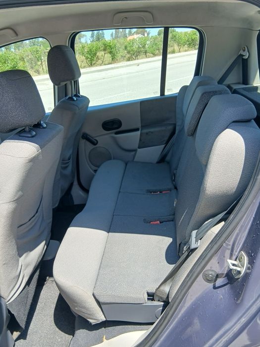 Renault modus 1.2 16v 2006