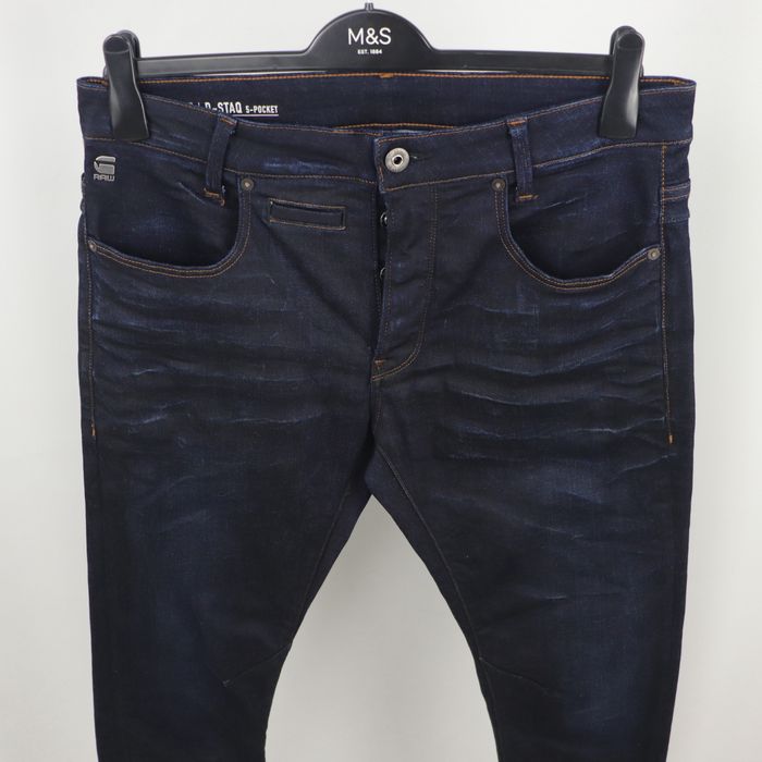 Чоловічі Джинси G-Star Raw D-Staq