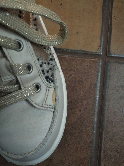 Buty dla dziewczynki marki Bunnies