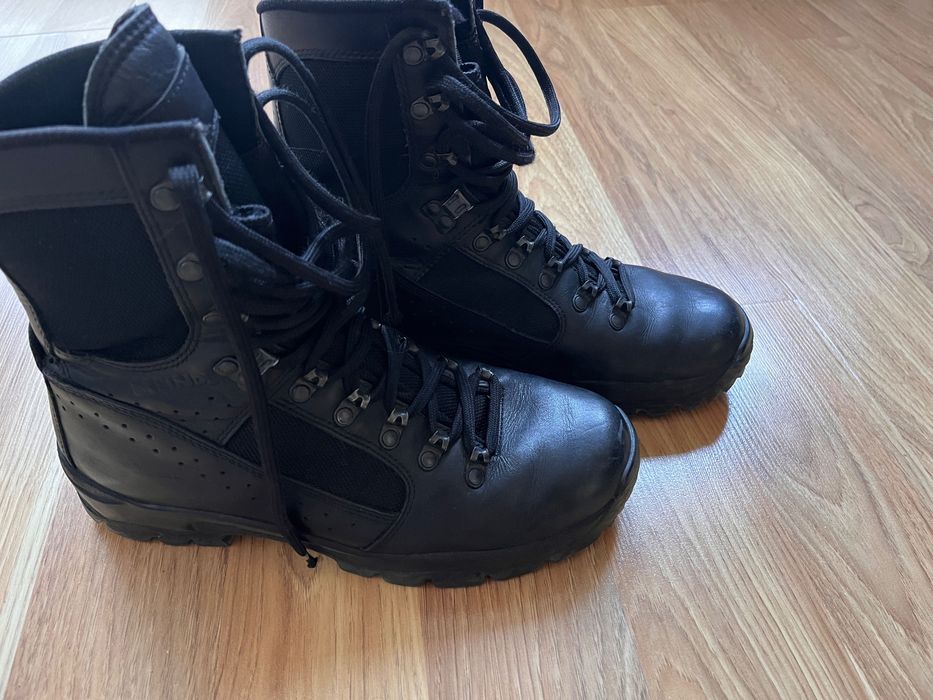 Buty Meindl taktyczne wojskowe