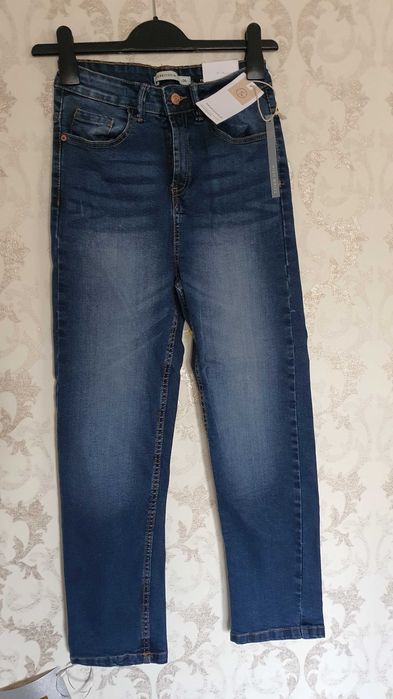 Джинси HOUSE DENIM нові сині