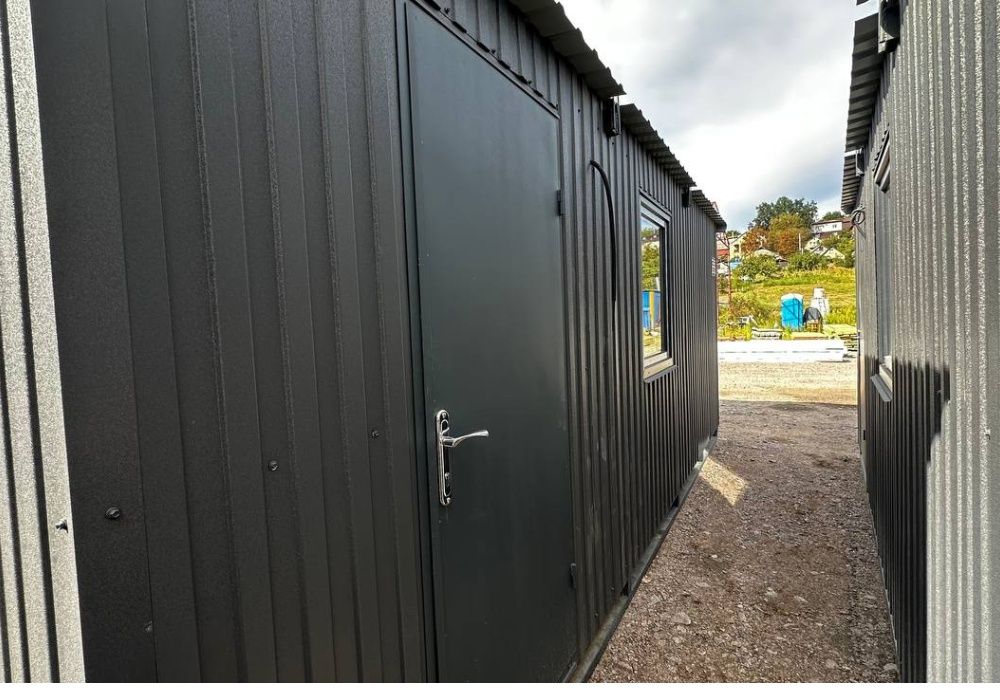 БЕЗ ПОСЕРЕДНИКІВ аренда бытовки Ивано-Франковск, оренда побутівки