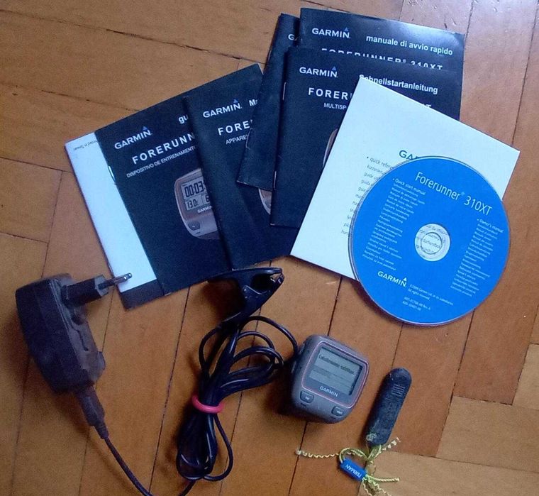 Garmin Forerunner 310XT