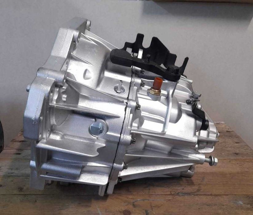 Caixa de velocidades Master 2.5 dci Ref. PF6006