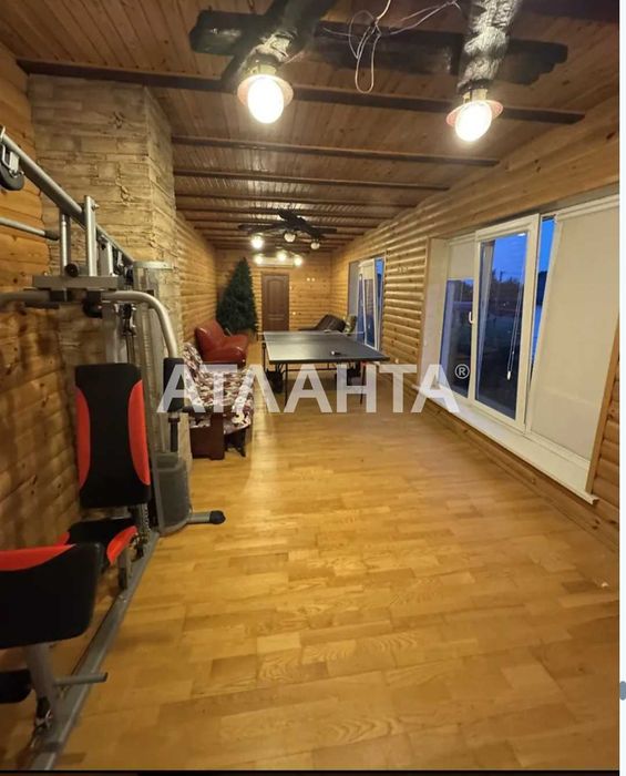 Дом,где все продумано до мелочей!