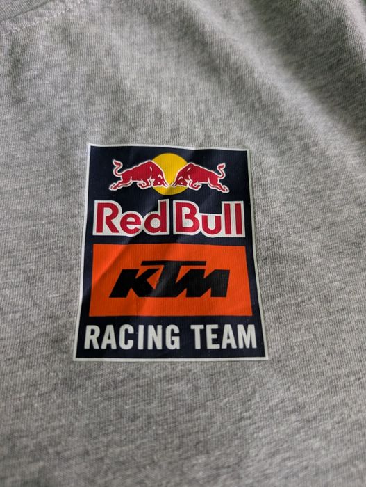 футболкa KTM Red Bull racing sk8 y2k skate
