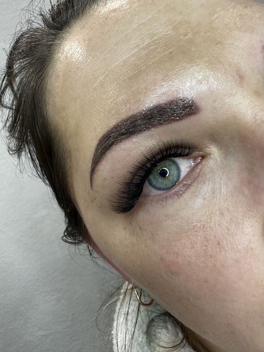 Реснички вам! Аркадия!!! Наращивание ресниц.