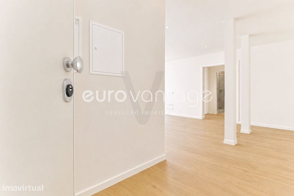 Apartamento T2 na Nazaré
