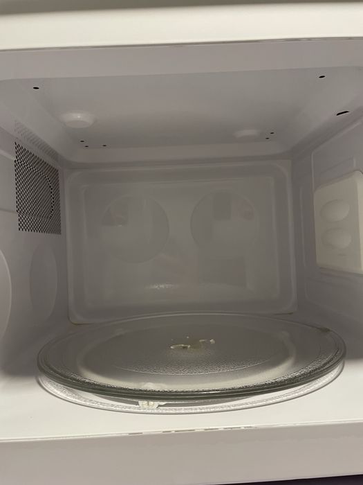 Microondas Becken Branco