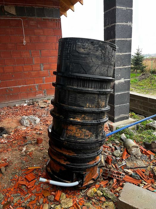 studnia wodomierzowa