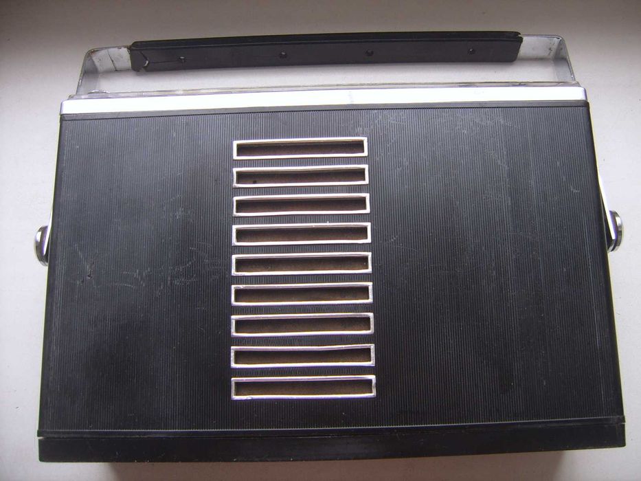 Радиоприемник из коллекции