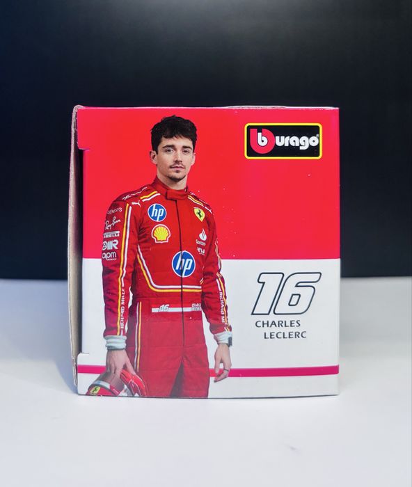 Miniatura F1 1:43 Ferrari SF-24 2 modelos diferentes+RedBull RB19