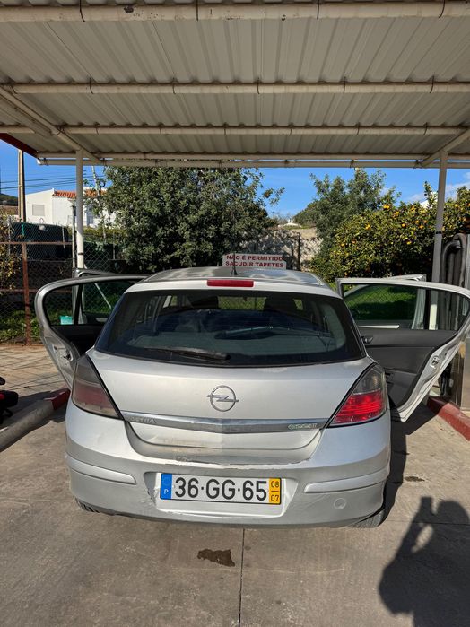 Opel Astra diesel
