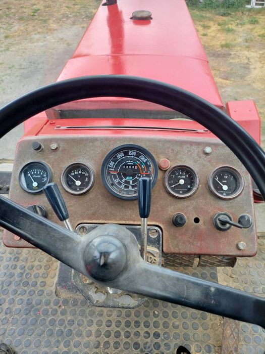 Ciagnik Ursus 1201
