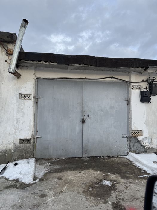 Здам гараж в оренду