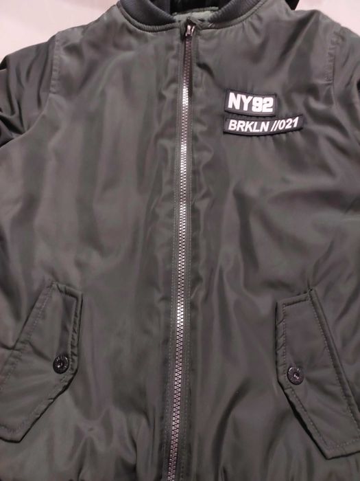 Kurtka chlopieca bomberka