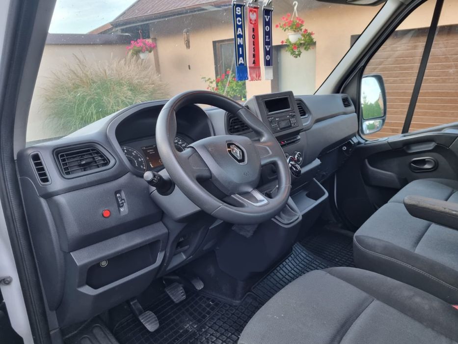 Renault Master 2.3 dci 163 ps 2020r Autolaweta Pomoc Drogowa