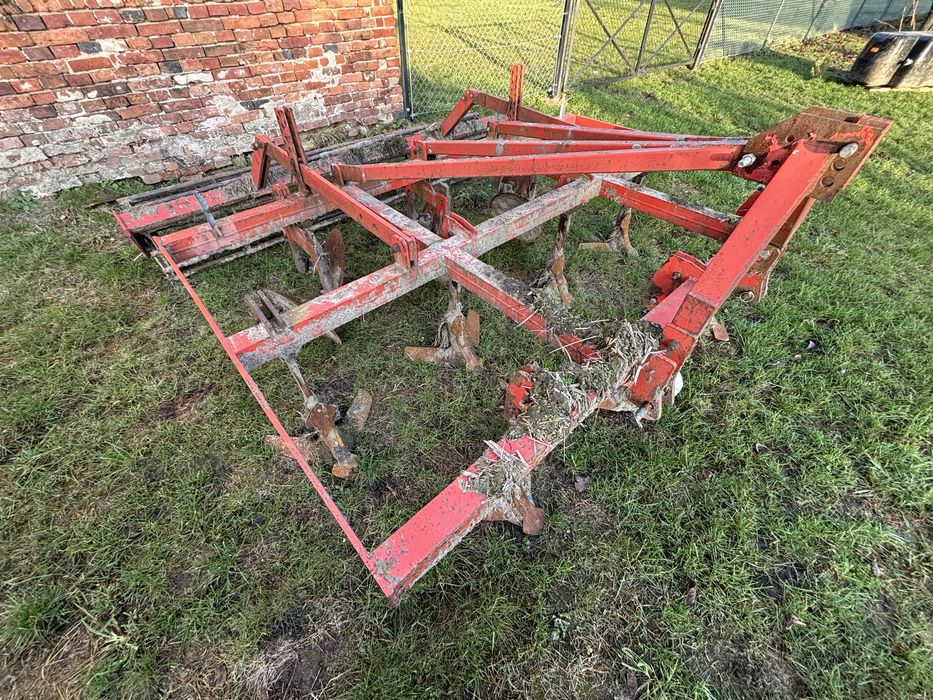 Gruber 3m agregat podorywkowy