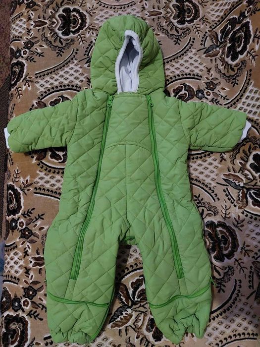 Демісезонний комбінезон