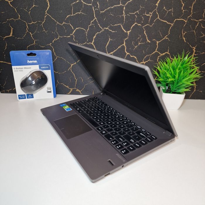 Laptop ASUS pro- Intel i5 i7 - SSD256 - 8GB ram - NVIDIA 2GB - GWARAN