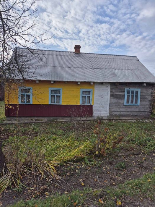 Будинок в с.Смідин