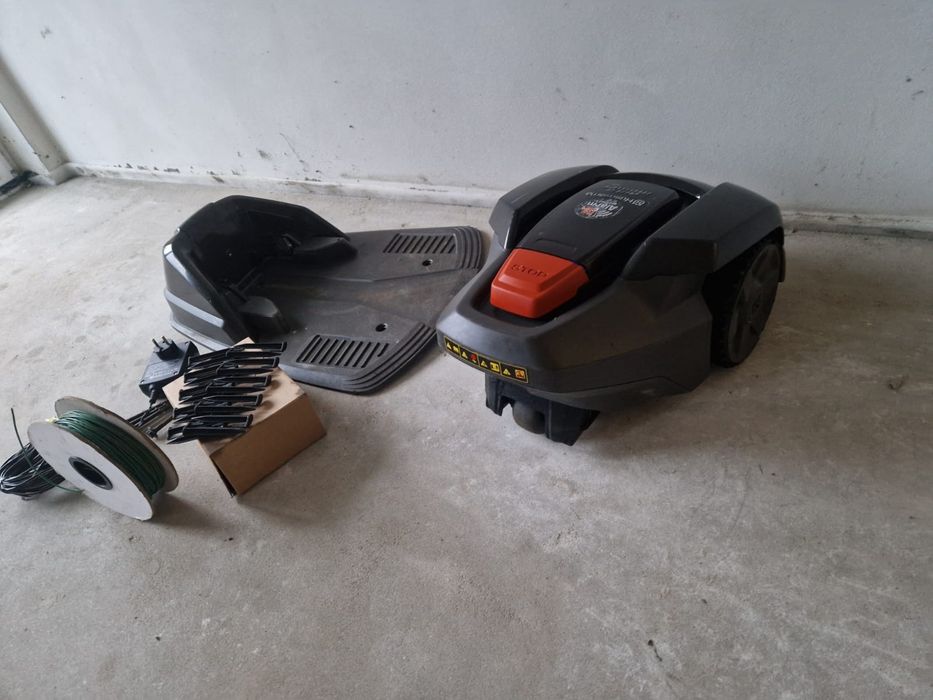 Kosiarka auomatyczna Husqvarna automower 105