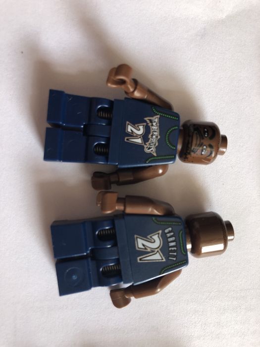 NBA figurka  Kevin Garnett lego