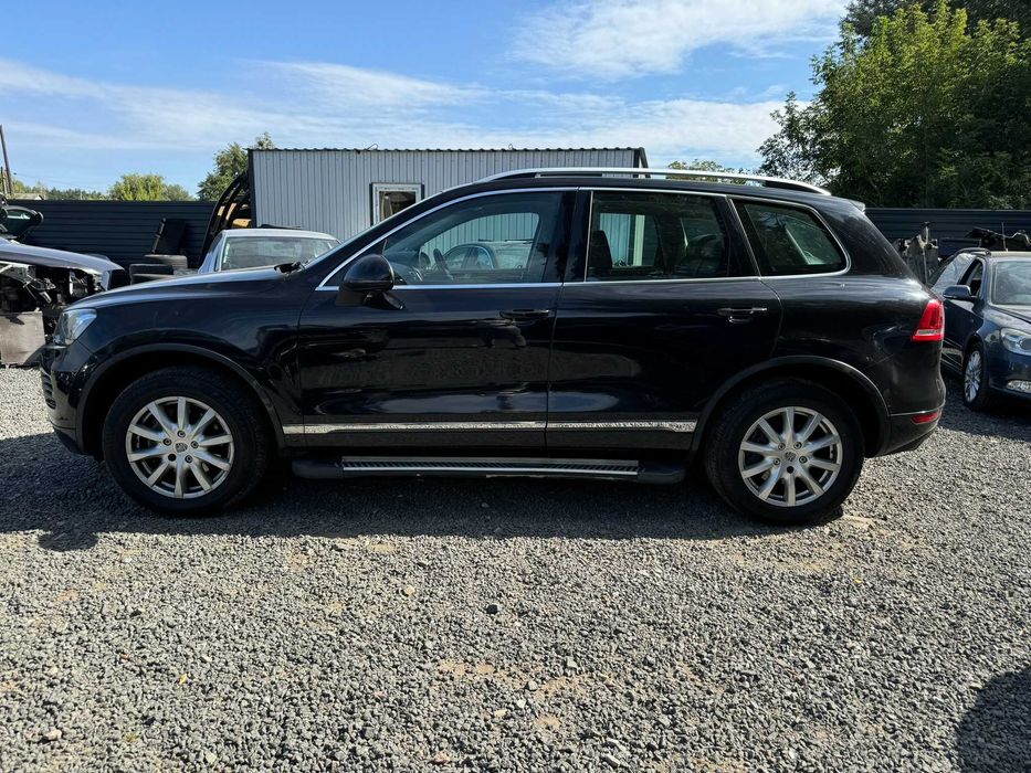 Авторазборка Touareg NF разборка шрот запчастини тоурег нф Touareg 7p