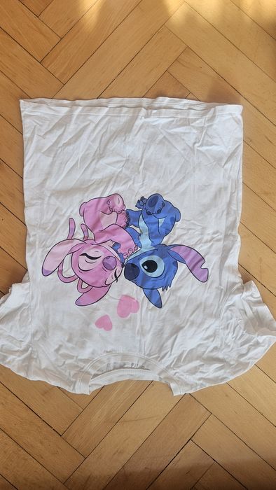 Tshirt dziewczęcy