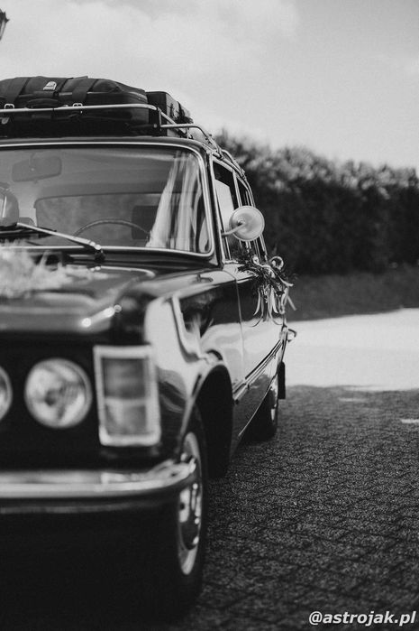 Polski Fiat 125p '77 samochód auto do ślubu, wesele +licencja +FV BOHO