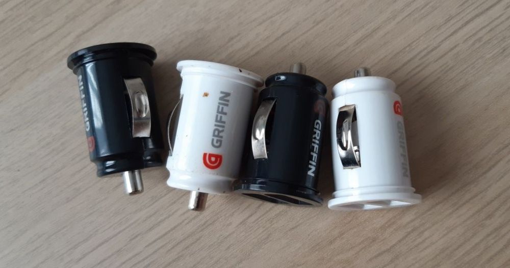 Ładowarka samochodowa 2xUSB 2.1A NOWA w gniazdo zapalniczki