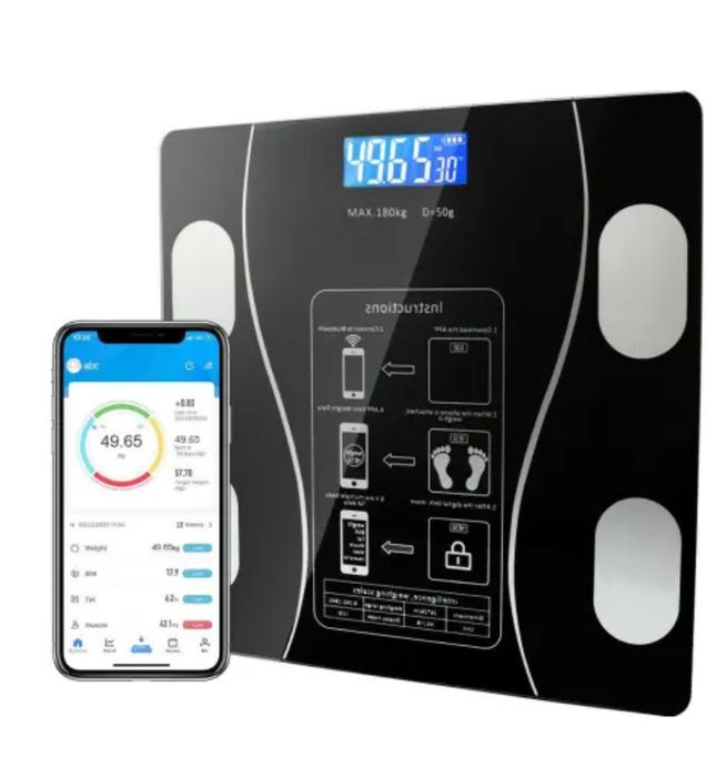 Смарт вага електронна