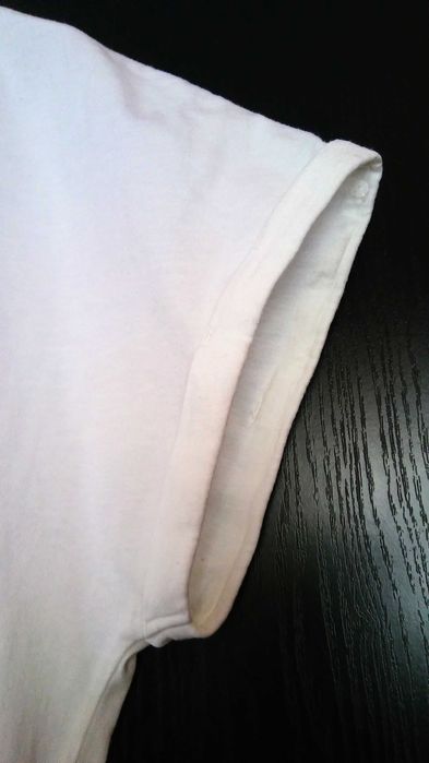 Bluzka bawełniana t-shirt Garcia Jeans L