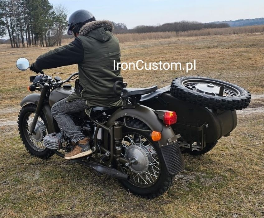 Dyfer 10 bdb jakość!!! Dostępne również 8 , 9 Dniepr M72 Ural K750