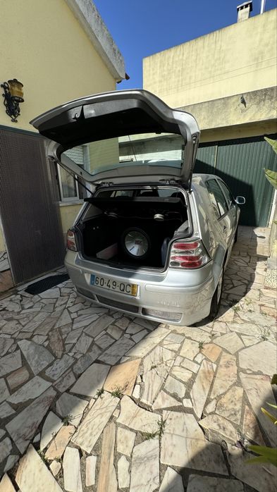 Volkswagen Golf IV 1.6