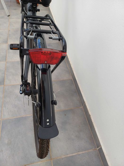 Bicicleta de senhora como nova