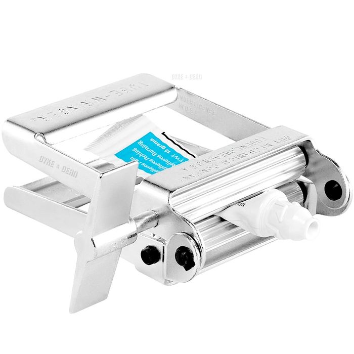 Dispensador espremedor bisnagas pasta dentes Tube-Wringer - NOVO