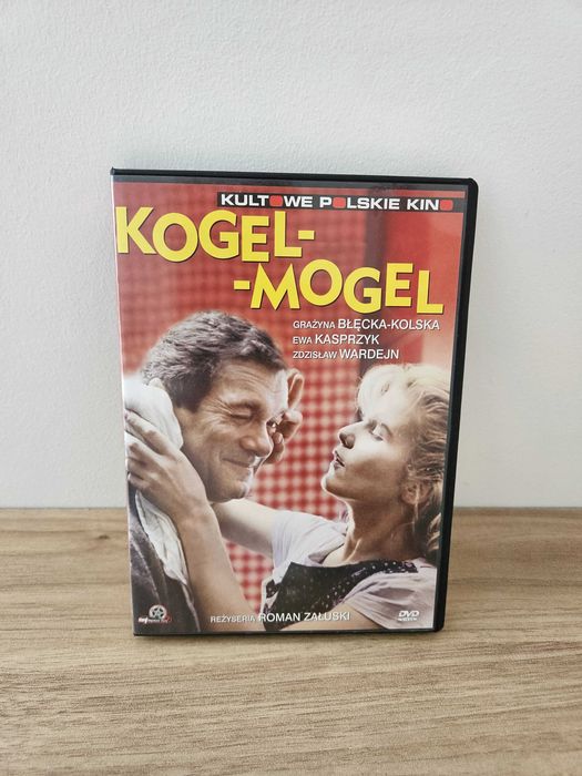Płyta DVD Kogel-Mogel