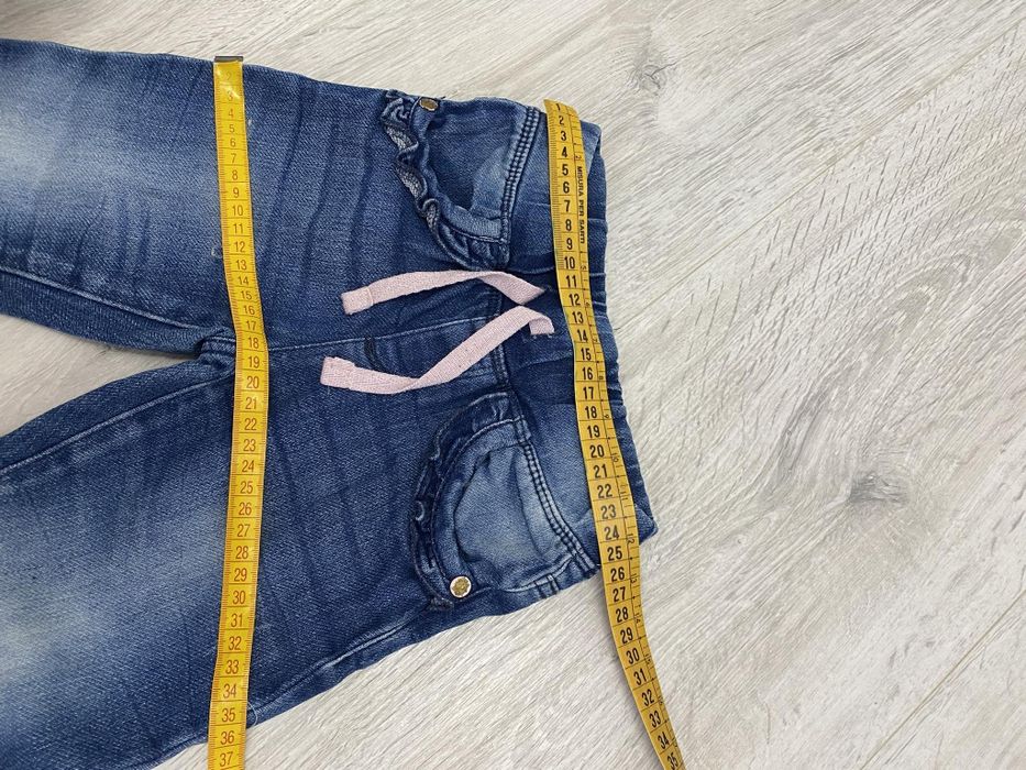 Джинси джинсові штани 2 - 3 роки