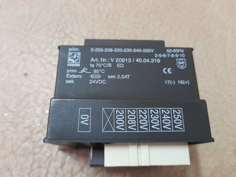 Transformer for Rational Tilting Motor64737969704195120