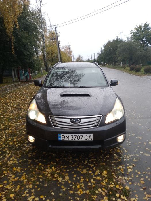 Subaru outback 2.0 дизель